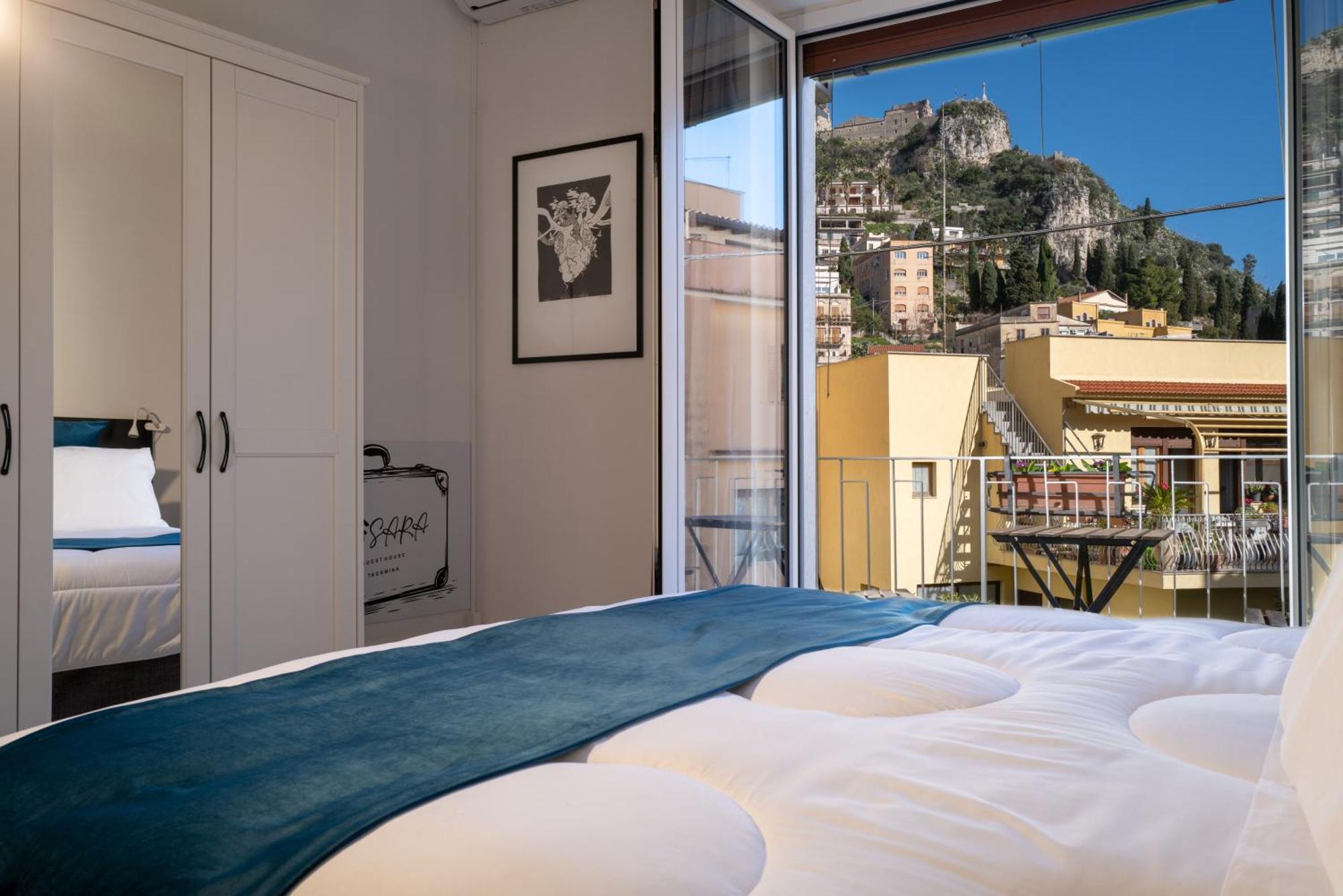 Sara Guest House Taormina Exterior photo